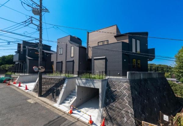横浜市戸塚区戸塚町の新築一戸建