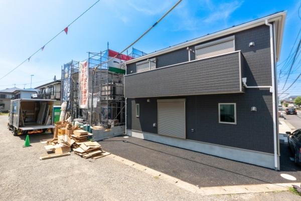 平塚市中原２丁目の新築一戸建