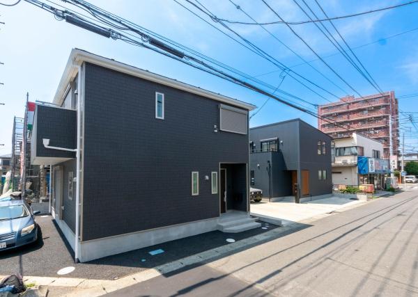平塚市中原２丁目の新築一戸建