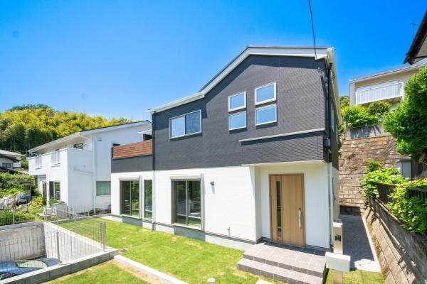 鎌倉市関谷の新築一戸建