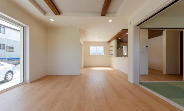 横浜市保土ケ谷区上菅田町の新築一戸建