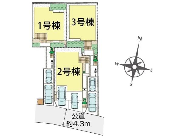 横浜市保土ケ谷区上菅田町の新築一戸建