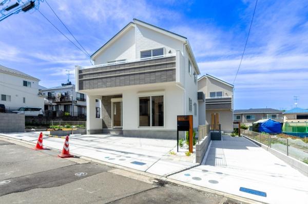 横浜市保土ケ谷区上菅田町の新築一戸建