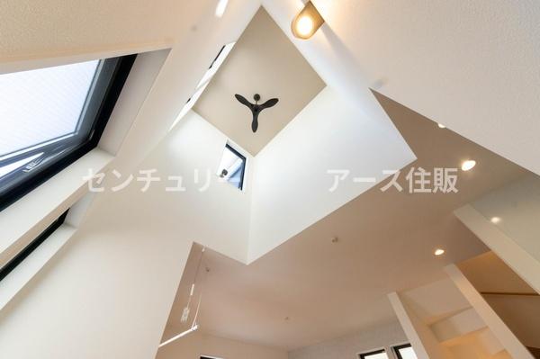 横浜市金沢区町屋町の新築一戸建