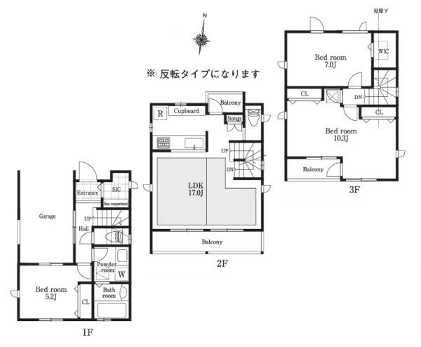 横浜市金沢区町屋町の新築一戸建