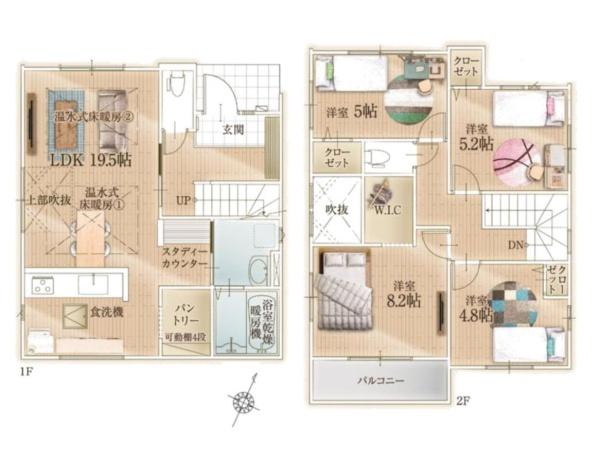 藤沢市大庭の新築一戸建