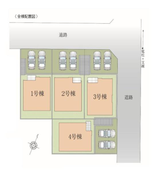 藤沢市大庭の新築一戸建