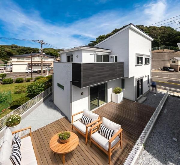 横須賀市鴨居３丁目の中古一戸建