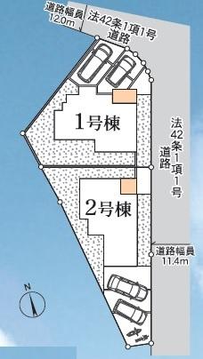 横須賀市鴨居３丁目の新築一戸建