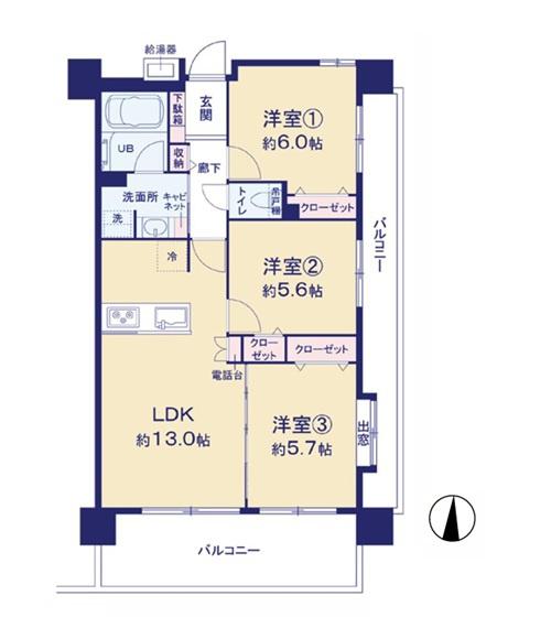 ランドステージ横浜鴨居