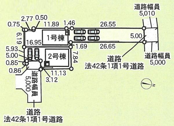 厚木市山際の新築一戸建