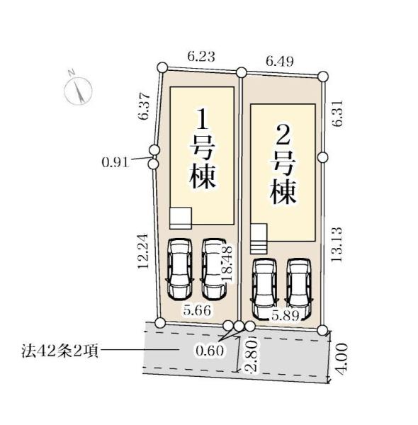 横浜市戸塚区深谷町の新築一戸建