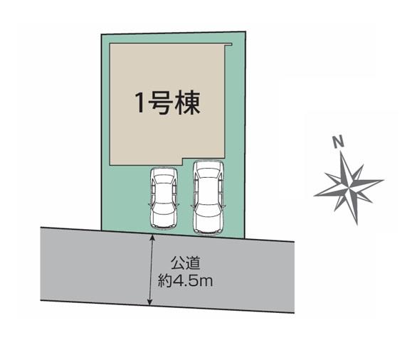 秦野市沼代新町の新築一戸建