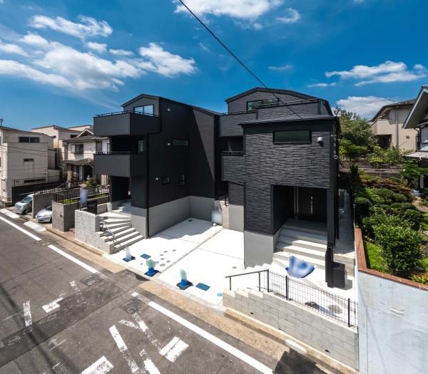 横浜市泉区岡津町の新築一戸建