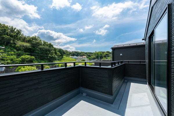 横浜市泉区岡津町の新築一戸建
