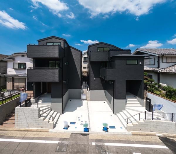 横浜市泉区岡津町の新築一戸建