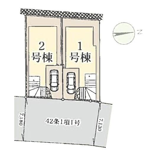 横浜市泉区岡津町の新築一戸建