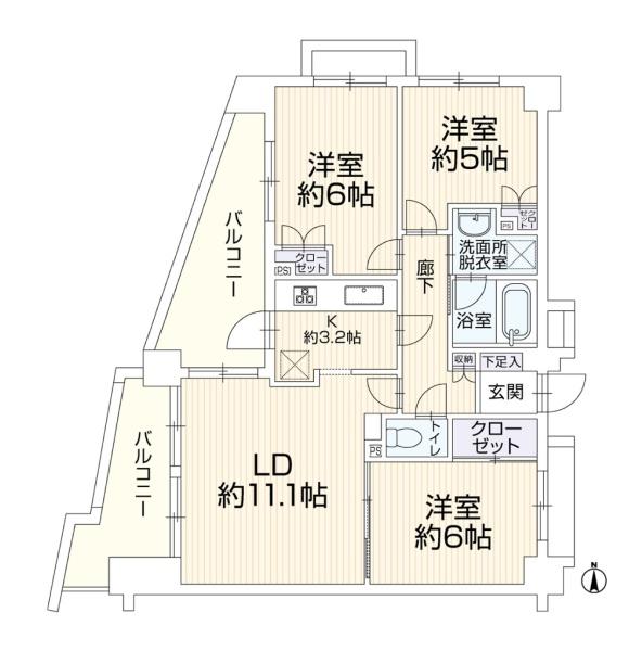 藤和ハイタウン本郷台
