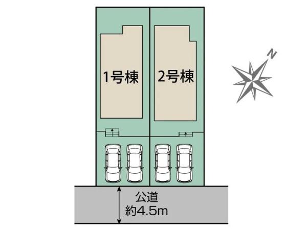 横浜市青葉区奈良町の新築一戸建