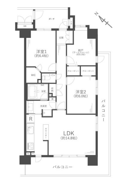 エンゼルハイム古淵