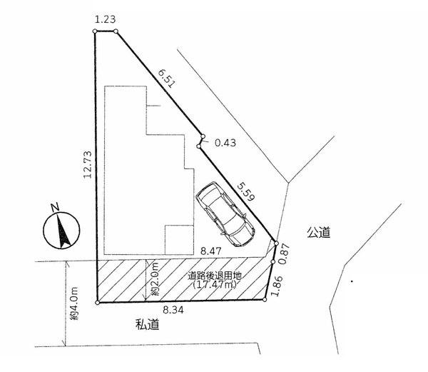 横浜市西区境之谷の新築一戸建