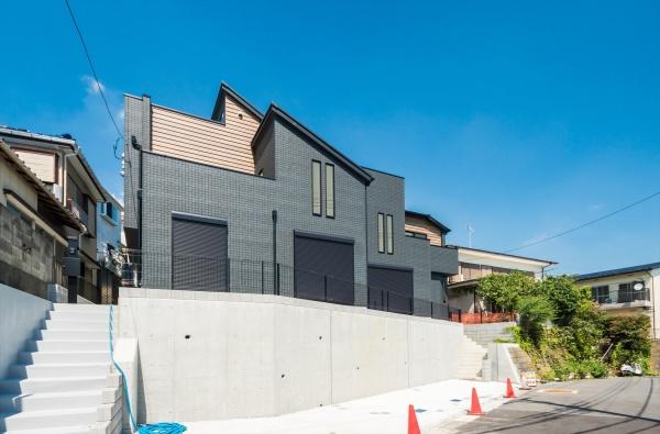 横浜市南区六ツ川２丁目の新築一戸建