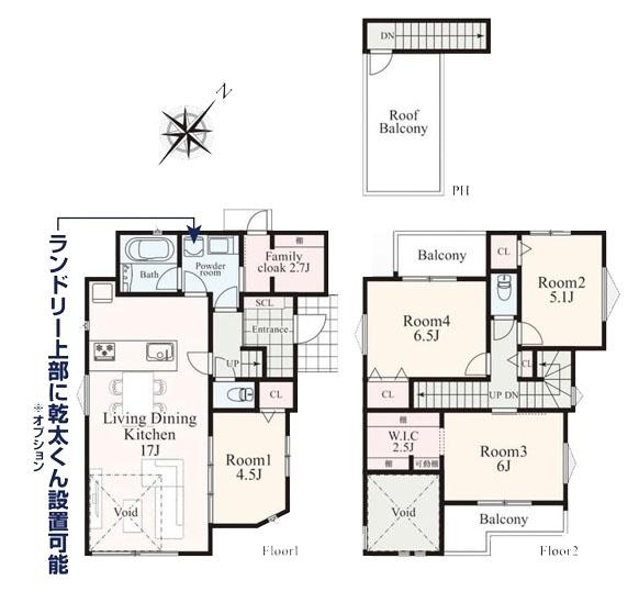 横浜市南区六ツ川２丁目の新築一戸建