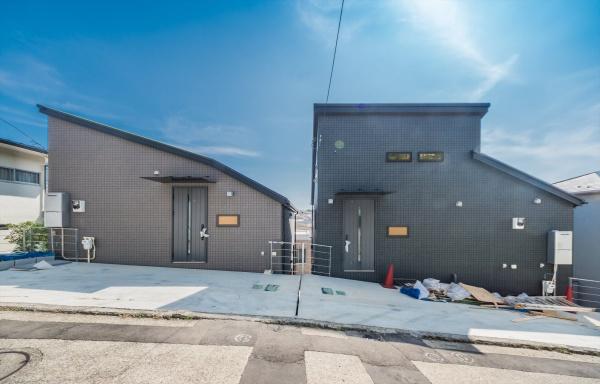 横浜市泉区白百合１丁目の新築一戸建