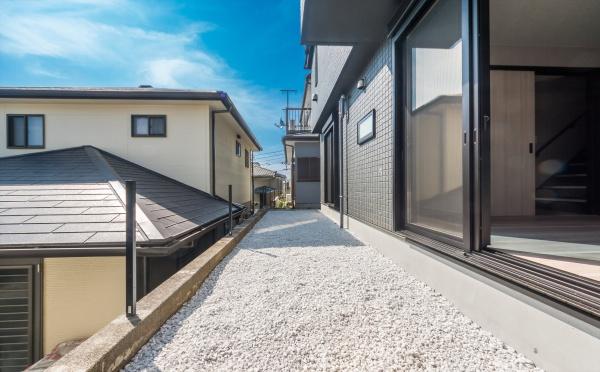 横浜市泉区白百合１丁目の新築一戸建