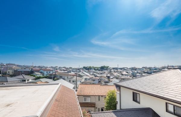 横浜市泉区白百合１丁目の新築一戸建