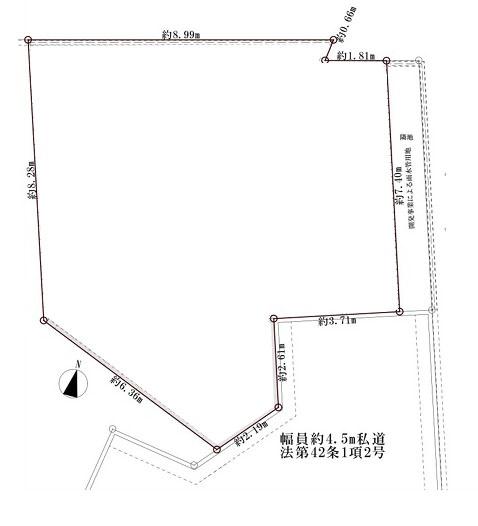 茅ヶ崎市円蔵の中古一戸建