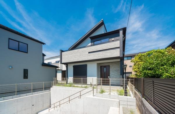 横浜市金沢区釜利谷西１丁目の新築一戸建