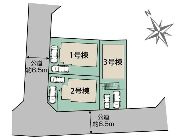 横浜市金沢区釜利谷西１丁目の新築一戸建