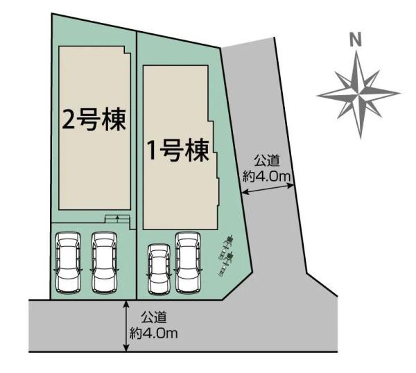 横浜市旭区金が谷１丁目の新築一戸建