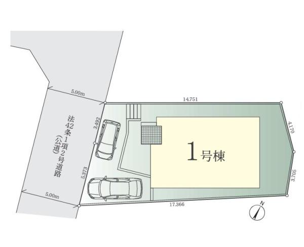 町田市東玉川学園２丁目の新築一戸建