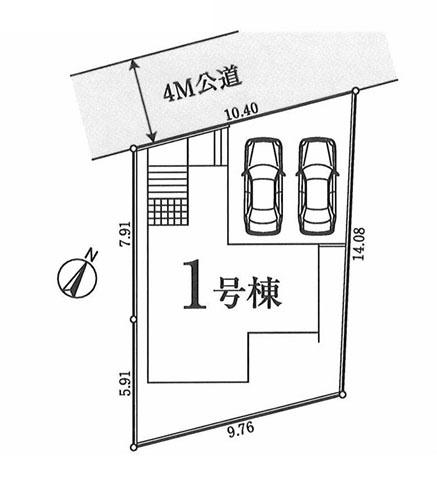 横浜市泉区白百合２丁目の新築一戸建