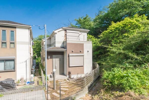 横浜市磯子区峰町の中古一戸建