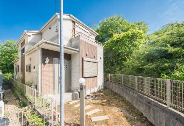 横浜市磯子区峰町の中古一戸建て