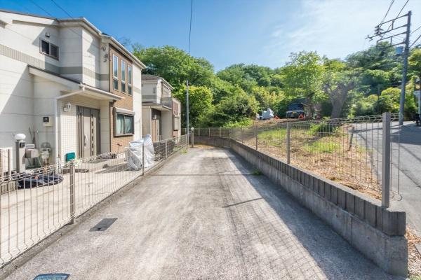 横浜市磯子区峰町の中古一戸建て