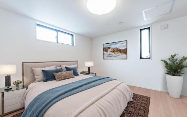 横浜市戸塚区戸塚町の中古一戸建て(洋室)