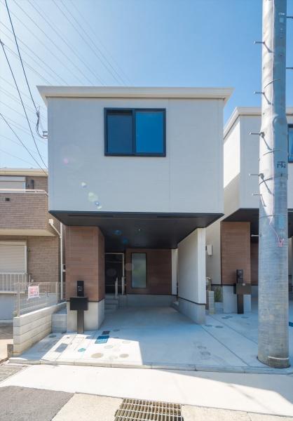 横浜市戸塚区戸塚町の中古一戸建