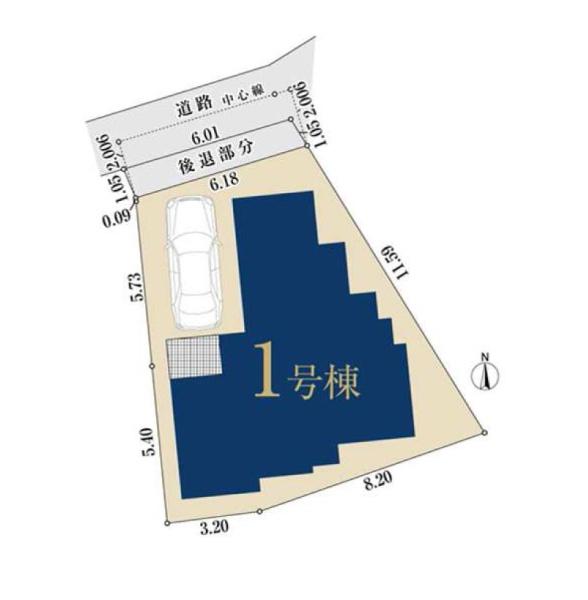 横浜市磯子区下町の新築一戸建