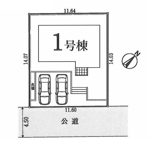 横浜市港南区笹下６丁目の新築一戸建