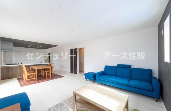 横浜市保土ケ谷区法泉２丁目の新築一戸建