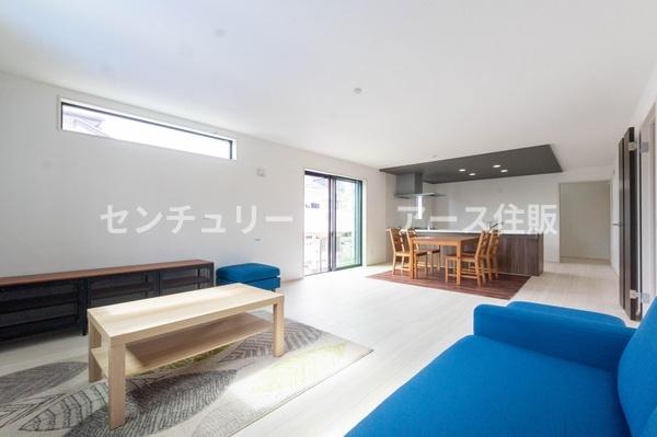 横浜市保土ケ谷区法泉２丁目の新築一戸建