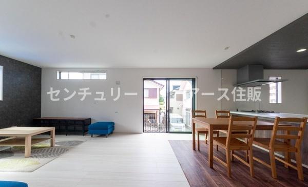 横浜市保土ケ谷区法泉２丁目の新築一戸建