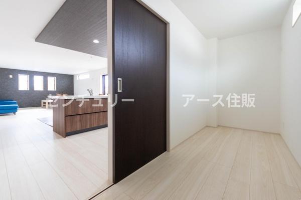 横浜市保土ケ谷区法泉２丁目の新築一戸建