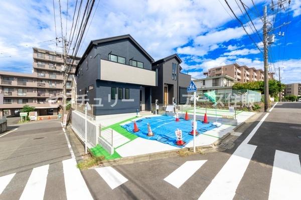 横浜市保土ケ谷区法泉２丁目の新築一戸建