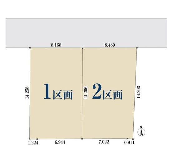 横浜市保土ケ谷区川島町の売土地
