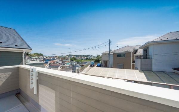 横浜市戸塚区下倉田町の新築一戸建